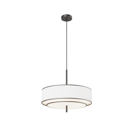Produse - Corp de iluminat suspendat Bergamo, Metal Negru, 60W, MAYTONI MOD613PL-05W