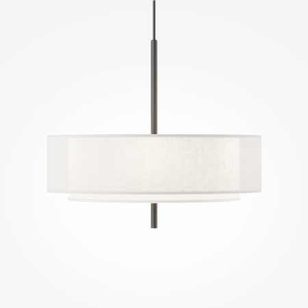 Corp de iluminat suspendat Bergamo, Metal Negru, 60W, MAYTONI MOD613PL-05W1 [4]
