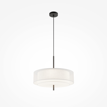 Corp de iluminat suspendat Bergamo, Metal Negru, 60W, MAYTONI MOD613PL-05W1 [3]