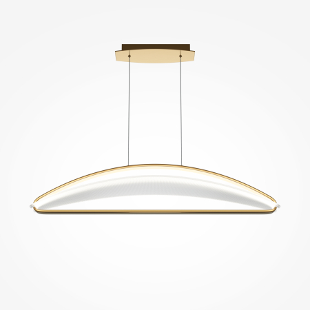 Corp de iluminat suspendat Breeze, Aluminiu Alamă, 34W, MAYTONI MOD281PL-L34BS3K [3]