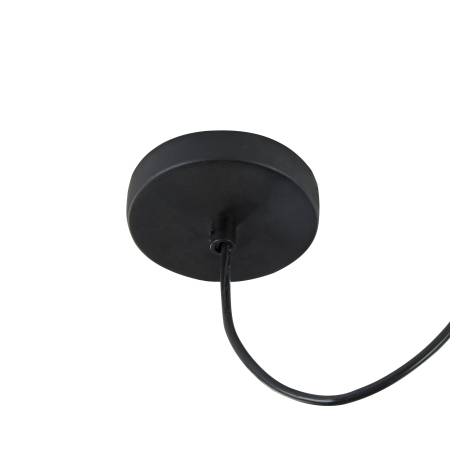 Corp de iluminat suspendat Broni, Metal Negru, 60W, Maytoni T434-PL-01-GR T451-PL-01-GR [4]