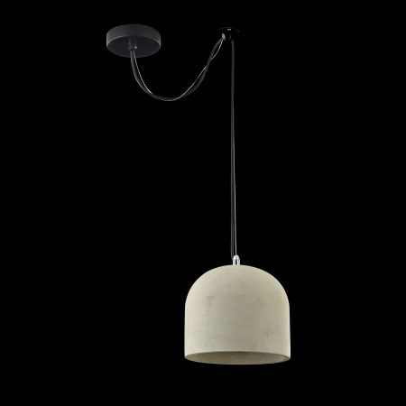 Corp de iluminat suspendat Broni, Metal Negru, 60W, Maytoni T434-PL-01-GR T451-PL-01-GR [5]