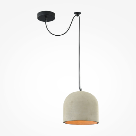 Corp de iluminat suspendat Broni, Metal Negru, 60W, Maytoni T434-PL-01-GR T451-PL-01-GR [2]