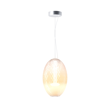 Corp de iluminat suspendat Bruma, Metal Crom, 19W, MAYTONI MOD397PL-L19CH2.7K [0]