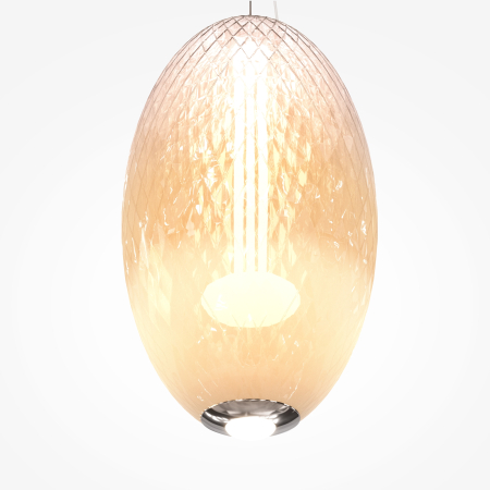 Corp de iluminat suspendat Bruma, Metal Crom, 19W, MAYTONI MOD397PL-L19CH2.7K [7]