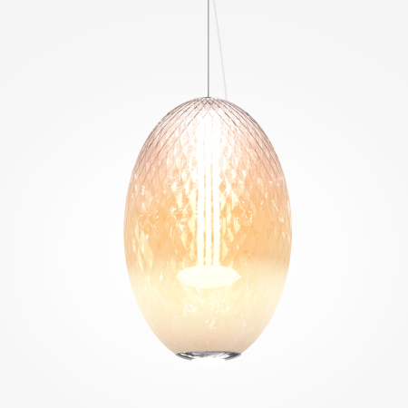 Corp de iluminat suspendat Bruma, Metal Crom, 19W, MAYTONI MOD397PL-L19CH2.7K [5]