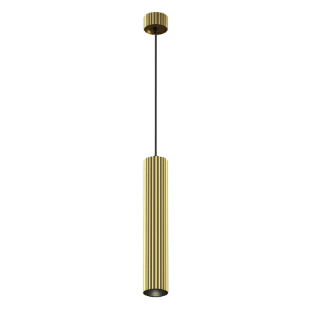 Produse - Corp de iluminat suspendat Calipso, Aluminiu Alamă, 10W, MAYTONI P106PL-01-GU10-BS