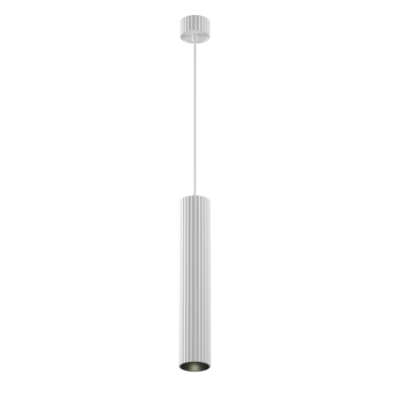 Produse - Corp de iluminat suspendat Calipso, Aluminiu Alb, 10W, MAYTONI P106PL-01-GU10-W