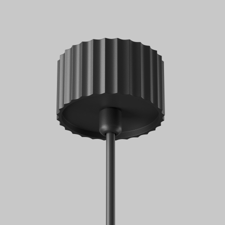 Corp de iluminat suspendat Calipso, Aluminiu Negru, 10W, MAYTONI P106PL-01-GU10-B [2]