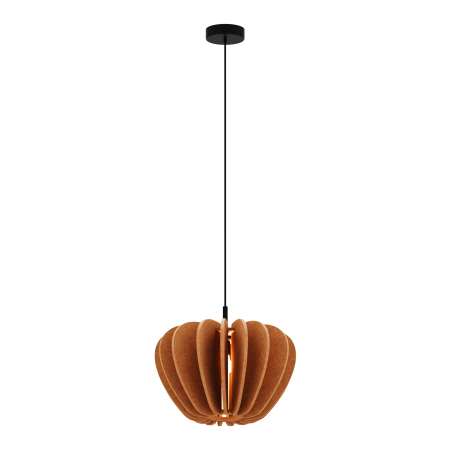 Corp de iluminat suspendat Cambio, Aluminiu Negru, 60W, MAYTONI MOD398PL-01BR [0]