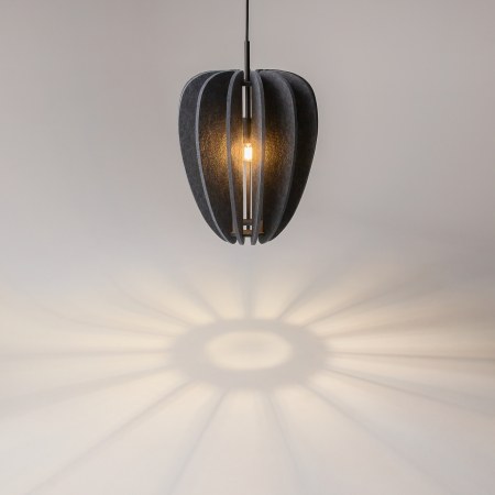 Corp de iluminat suspendat Cambio, Aluminiu Negru, 60W, MAYTONI MOD398PL-01GR [3]