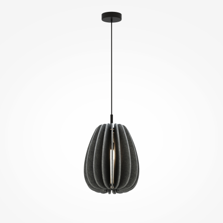 Corp de iluminat suspendat Cambio, Aluminiu Negru, 60W, MAYTONI MOD398PL-01GR [7]