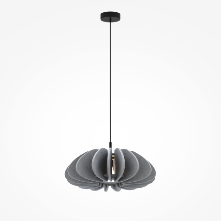 Corp de iluminat suspendat Cambio, Aluminiu Negru, 60W, MAYTONI MOD398PL-01GR1 [6]