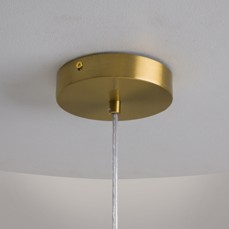 Corp de iluminat suspendat Cometa, Metal Auriu, 12W, MAYTONI MOD056PL-L12G3K [5]
