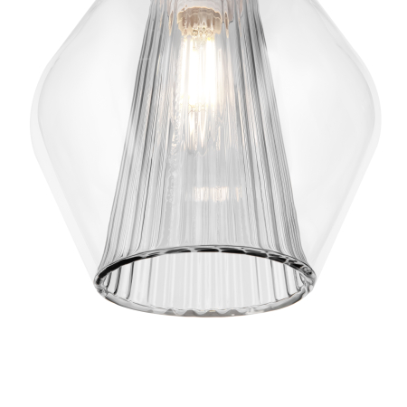 Corp de iluminat suspendat Copita, Metal Auriu, 40W, MAYTONI P003PL-01G1 [2]