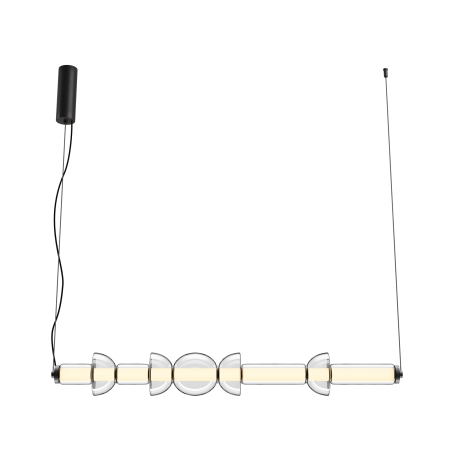 Corp de iluminat suspendat Cosmo, Metal Negru, 39W, MAYTONI MOD210PL-L39B3K [7]