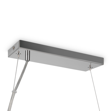 Corp de iluminat suspendat Dallas, Metal Crom, 28W, MAYTONI MOD547PL-25CH [4]
