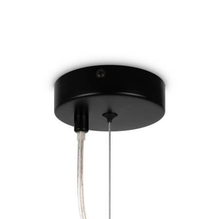 Corp de iluminat suspendat Dallas, Metal Negru, 28W, MAYTONI MOD545PL-06B [4]