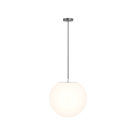 Promotii - Corp de iluminat suspendat de exterior Erda, Plastic Alb, 30W, MAYTONI O594PL-01B