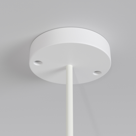 Corp de iluminat suspendat de exterior Erda, Plastic Alb, 30W, MAYTONI O594PL-01W [6]