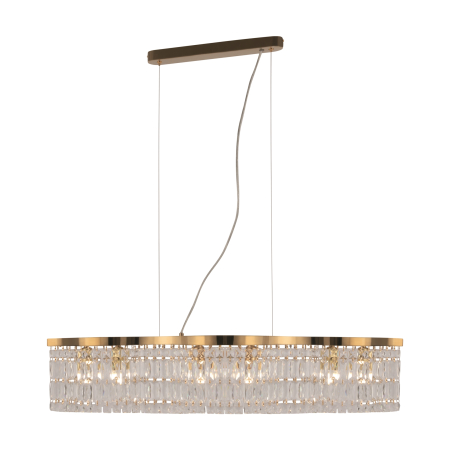 Corp de iluminat suspendat Dune, Metal Auriu, 60W, MAYTONI DIA005PL-06G [8]