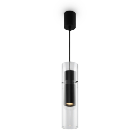 Promotii - Corp de iluminat suspendat DYNAMICS, Aluminiu Negru, 10W, MAYTONI MOD326PL-01B
