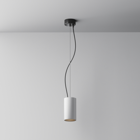 Corp de iluminat suspendat Efir, Aluminiu Alb, 15W, MAYTONI P089PL-15W3K-W [4]