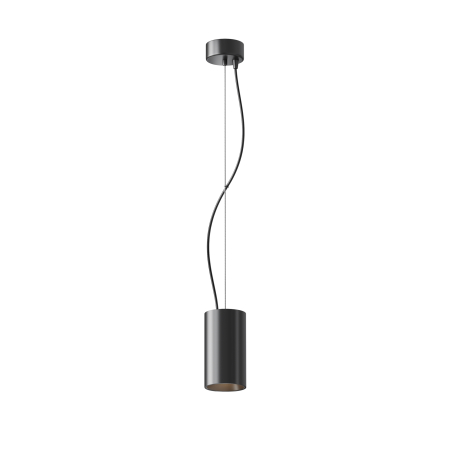 Promotii - Corp de iluminat suspendat Efir, Aluminiu Negru, 15W, MAYTONI P089PL-15W3K-B