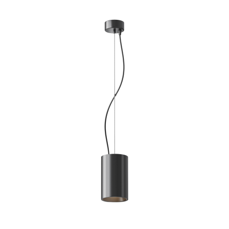 Produse - Corp de iluminat suspendat Efir, Aluminiu Negru, 25W, MAYTONI P089PL-25W3K-B