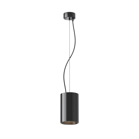 Produse - Corp de iluminat suspendat Efir, Aluminiu Negru, 33W, MAYTONI P089PL-33W3K-B