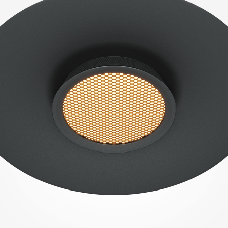 Corp de iluminat suspendat El, Aluminiu Negru, 12W, MAYTONI MOD041PL-L15B3K1 [10]