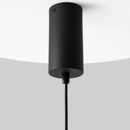 Corp de iluminat suspendat El, Aluminiu Negru, 12W, MAYTONI MOD041PL-L15G3K [5]