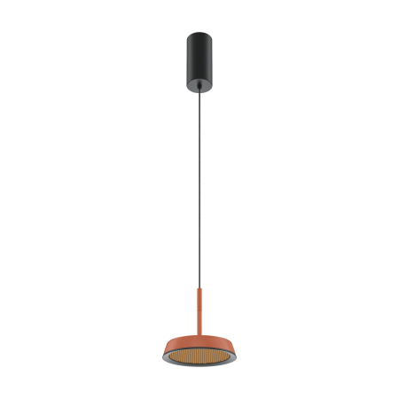 Produse - Corp de iluminat suspendat El, Aluminiu Negru, 12W, MAYTONI MOD041PL-L15TR3K