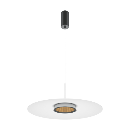 Produse - Corp de iluminat suspendat El, Aluminiu Negru, 12W, MAYTONI MOD041PL-L15W3K1