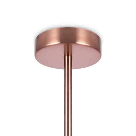Corp de iluminat suspendat Erich, Metal Alamă, 40W, MAYTONI MOD221PL-03BS [2]