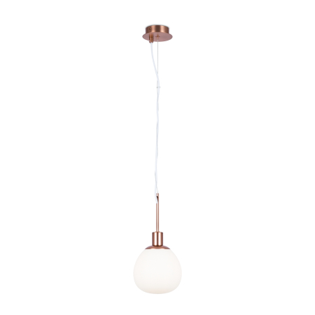 Promotii - Corp de iluminat suspendat Erich, Metal Nichel, 40W, Maytoni MOD221-PL-01-G