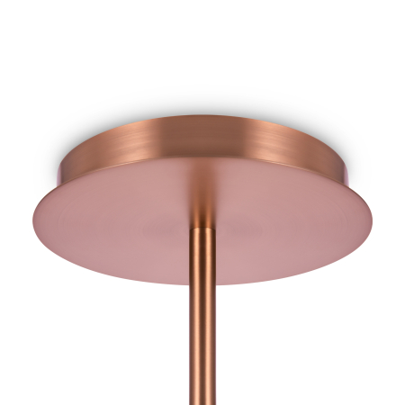 Corp de iluminat suspendat Erich, Metal Nichel, 40W, Maytoni MOD221-PL-12-G [2]