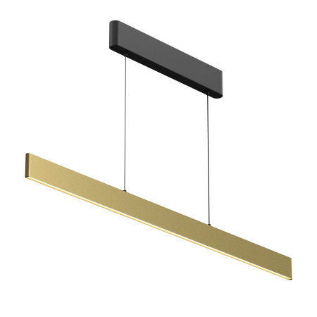 Produse - Corp de iluminat suspendat Euforia, Aluminiu Alamă, 36W, MAYTONI P109PL-36W2.7-6K-BS