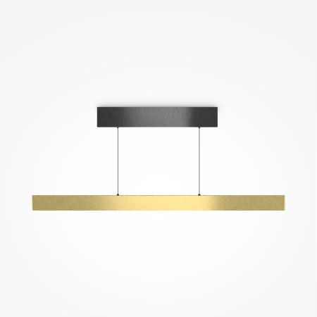 Corp de iluminat suspendat Euforia, Aluminiu Alamă, 36W, MAYTONI P109PL-36W2.7-6K-BS [5]