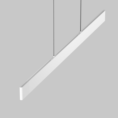 Corp de iluminat suspendat Euforia, Aluminiu Alb, 36W, MAYTONI P109PL-36W2.7-6K-W [3]