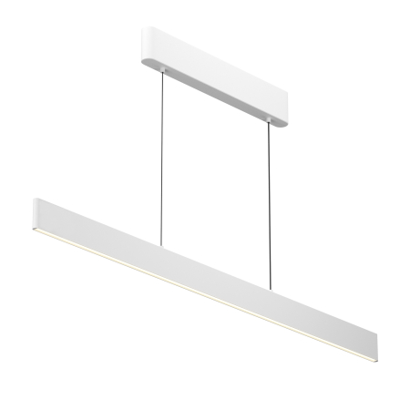 Produse - Corp de iluminat suspendat Euforia, Aluminiu Alb, 36W, MAYTONI P109PL-36W2.7-6K-W