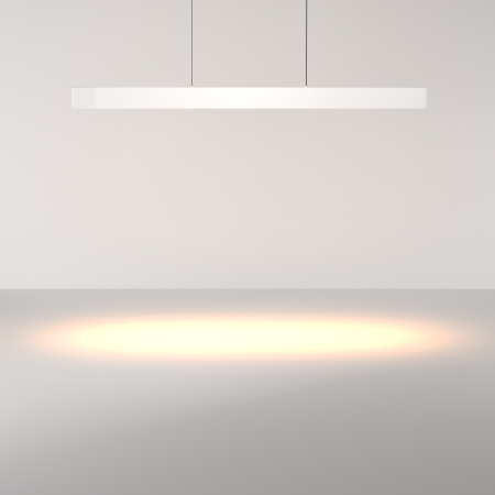 Corp de iluminat suspendat Euforia, Aluminiu Alb, 36W, MAYTONI P109PL-36W2.7-6K-W [6]