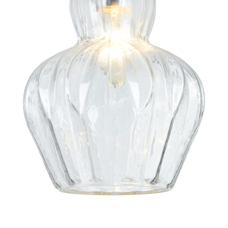 Corp de iluminat suspendat Eustoma, Metal Nichel, 40W, MAYTONI MOD238-PL-01-TR [4]