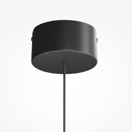 Corp de iluminat suspendat Float Negru Metal 13W MAYTONI MOD498PL-L13BK [5]