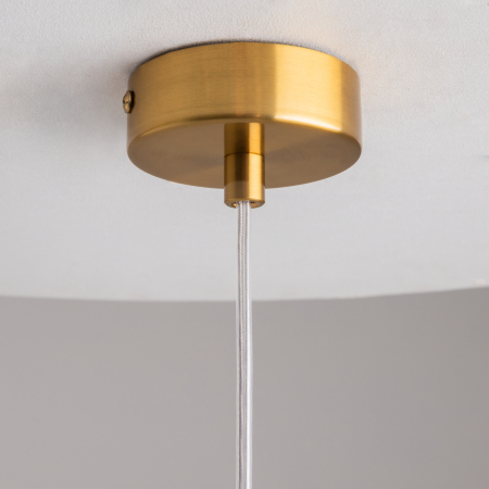 Corp de iluminat suspendat Flusso, Metal Bronz, 12W, MAYTONI P095PL-01BZ [4]