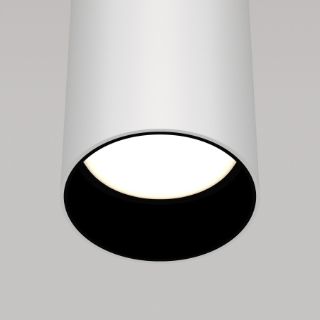 Corp de iluminat suspendat Focus, Aluminiu Alb, 10W, MAYTONI P075PL-01W [7]