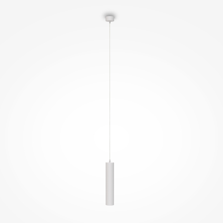 Corp de iluminat suspendat Focus, Aluminiu Alb, 10W, MAYTONI P075PL-01W [5]