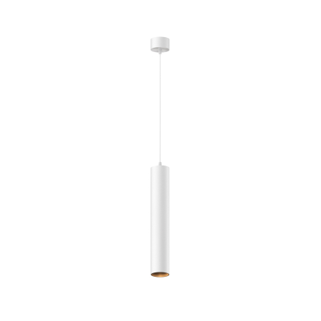 Produse - Corp de iluminat suspendat Focus LED, Aluminiu Alb, 12W, MAYTONI P072PL-L12W3K-1