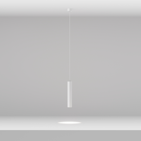 Corp de iluminat suspendat Focus LED, Aluminiu Alb, 12W, MAYTONI P072PL-L12W4K-1 [6]