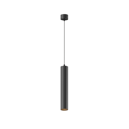 Corp de iluminat suspendat Focus LED, Aluminiu Negru, 12W, MAYTONI P072PL-L12B3K-1 [9]